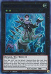 Image for Number 45: Crumble Logos the Prophet of Demolition (Blue) (Dragons of Legend: The Complete Series) (DLCS-EN119) - YuGiOh