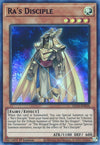 Image for Ra's Disciple (Blue) (Dragons of Legend: The Complete Series) (DLCS-EN026) - YuGiOh