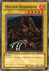 Image for Molten Behemoth (Pharaonic Guardian) (PGD-001) - YuGiOh
