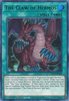 Image for The Claw of Hermos (Green) (Dragons of Legend: The Complete Series) (DLCS-EN064) - YuGiOh