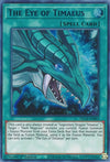 Image for The Eye of Timaeus (Blue) (Dragons of Legend: The Complete Series) (DLCS-EN007) - YuGiOh