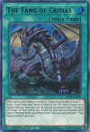 Image for The Fang of Critias (Green) (Dragons of Legend: The Complete Series) (DLCS-EN058) - YuGiOh