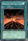 Image for Molten Destruction (Magic Ruler) (MRL-098) - YuGiOh