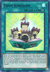 Image for Toon Kingdom (Blue) (Dragons of Legend: The Complete Series) (DLCS-EN074) - YuGiOh