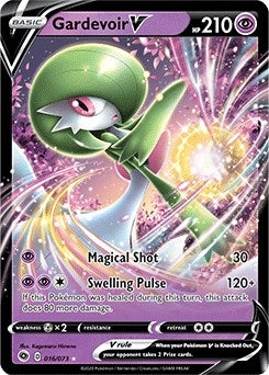 Image for Gardevoir V (Champion's Path) (16/73) - Pokemon