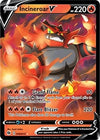 Image for Incineroar V (Champion's Path) (08/73) - Pokemon