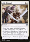 Image for Allied Assault (Zendikar Rising) (1) - Magic: The Gathering