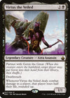 Image for Virtus the Veiled (The List Reprints) (007/254) - Magic: The Gathering