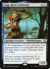 Image for Sygg, River Cutthroat (Commander: Zendikar Rising) (103) - Magic: The Gathering