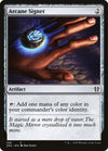 Image for Arcane Signet (Commander: Zendikar Rising) (106) - Magic: The Gathering