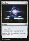Image for Sol Ring (Commander: Zendikar Rising) (120) - Magic: The Gathering
