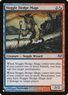 Image for Noggle Hedge-Mage (The List Reprints) (108/180) - Magic: The Gathering