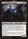 Image for Syr Konrad, the Grim (Commander: Zendikar Rising) (56) - Magic: The Gathering