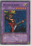 Image for Musician King (Metal Raiders) (MRD-103) - YuGiOh