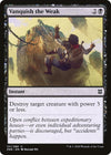 Image for Vanquish the Weak (Zendikar Rising) (131) - Magic: The Gathering