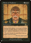Image for Brink of Madness (The List Reprints) (50/143) - Magic: The Gathering