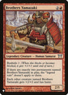 Image for Brothers Yamazaki (The List Reprints) (160/306) - Magic: The Gathering