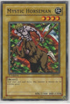 Image for Mystic Horseman (Metal Raiders) (MRD-076) - YuGiOh