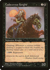 Image for Cadaverous Knight (The List Reprints) - Magic: The Gathering