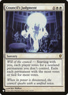 Image for Council's Judgment (The List Reprints) (16/210) - Magic: The Gathering