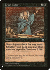 Image for Cruel Tutor (The List Reprints) - Magic: The Gathering