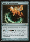 Image for Door to Nothingness (The List Reprints) (112/169) - Magic: The Gathering