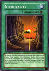 Image for Necrovalley (Pharaonic Guardian) (PGD-084) - YuGiOh