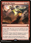 Image for Fall of the Titans (The List Reprints) (109/184) - Magic: The Gathering