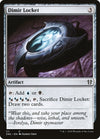 Image for Dimir Locket (Commander: Zendikar Rising) (111) - Magic: The Gathering