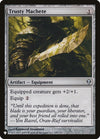 Image for Trusty Machete (The List Reprints) (209/249) - Magic: The Gathering