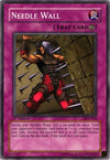 Image for Needle Wall (Pharaonic Guardian) (PGD-048) - YuGiOh