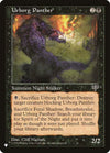 Image for Urborg Panther (The List Reprints) - Magic: The Gathering