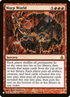 Image for Warp World (The List Reprints) (150/306) - Magic: The Gathering