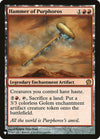 Image for Hammer of Purphoros (The List Reprints) (124/249) - Magic: The Gathering