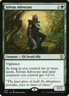 Image for Sylvan Advocate (Commander: Zendikar Rising) (84) - Magic: The Gathering