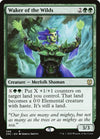 Image for Waker of the Wilds (Commander: Zendikar Rising) (86) - Magic: The Gathering