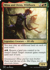 Image for Mina and Denn, Wildborn (Commander: Zendikar Rising) (94) - Magic: The Gathering