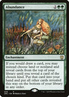 Image for Abundance (Commander: Zendikar Rising) (58) - Magic: The Gathering