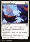 Image for Retreat to Emeria (Commander: Zendikar Rising) (20) - Magic: The Gathering