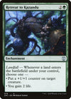 Image for Retreat to Kazandu (Commander: Zendikar Rising) (78) - Magic: The Gathering