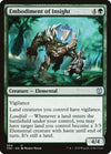 Image for Embodiment of Insight (Commander: Zendikar Rising) (64) - Magic: The Gathering