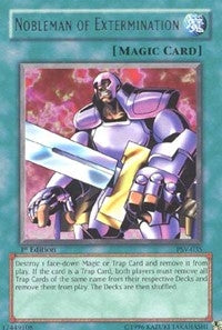 Image for Nobleman of Extermination (Pharaoh's Servant) (PSV-035) - YuGiOh