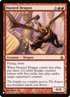 Image for Hunted Dragon (The List Reprints) (131/306) - Magic: The Gathering