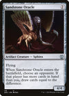 Image for Sandstone Oracle (Commander: Zendikar Rising) (116) - Magic: The Gathering