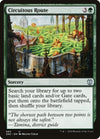 Image for Circuitous Route (Commander: Zendikar Rising) (62) - Magic: The Gathering