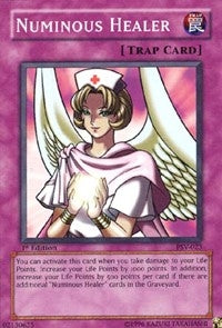 Image for Numinous Healer (Pharaoh's Servant) (PSV-023) - YuGiOh