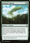 Image for Kodama's Reach (Commander: Zendikar Rising) (73) - Magic: The Gathering