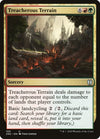 Image for Treacherous Terrain (Commander: Zendikar Rising) (105) - Magic: The Gathering