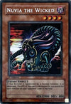 Image for Nuvia the Wicked (Labyrinth of Nightmare) (LON-013) - YuGiOh