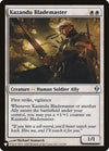 Image for Kazandu Blademaster (The List Reprints) (16/249) - Magic: The Gathering